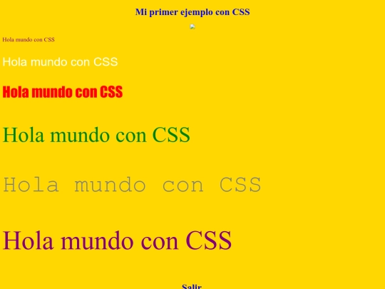ejem_estilos screenshot