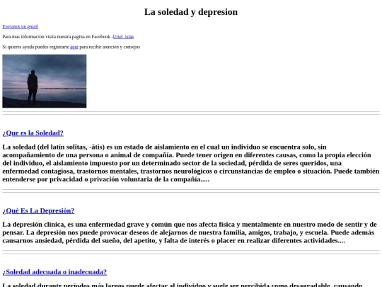 sitio 5to semestre screenshot