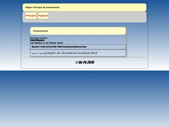 modelo3 screenshot
