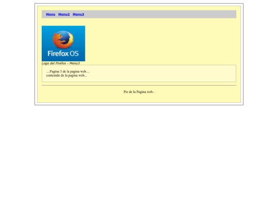 pagina2/menu3 screenshot