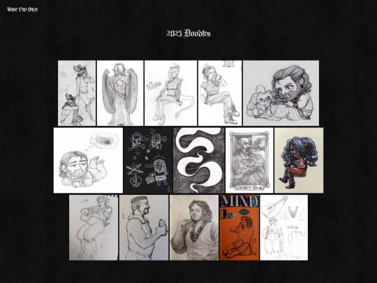 doodles25 screenshot