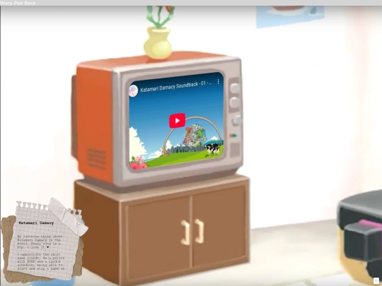 katamari screenshot