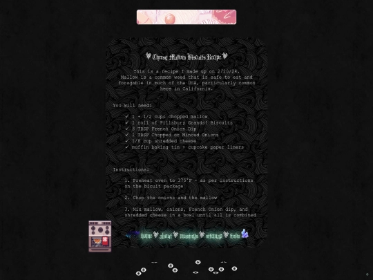 mallow-biscuit screenshot
