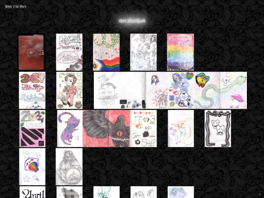 sketchbook24 screenshot