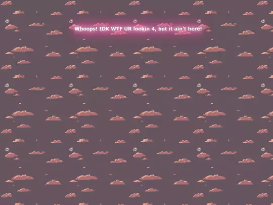 wall screenshot