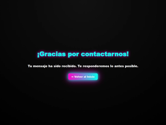 gracias screenshot