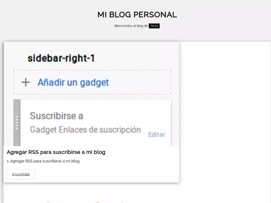 rss/tryw3css_templates_blog screenshot