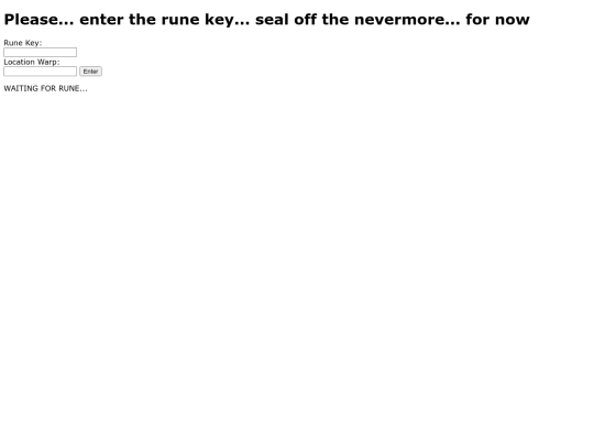 rune screenshot
