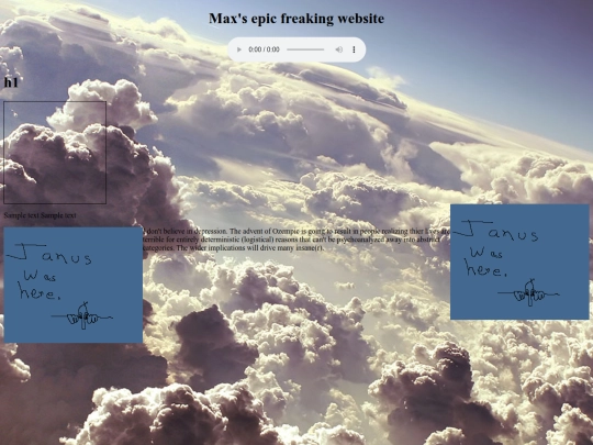 mockup screenshot