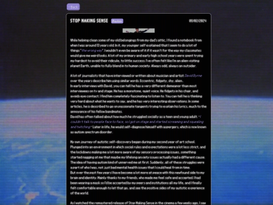archive/v2/blog/stopmakingsense screenshot
