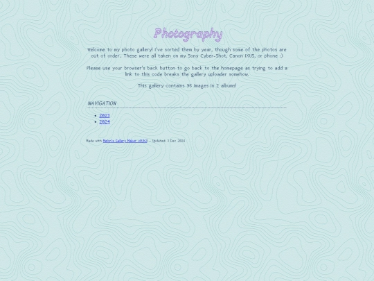 photography screenshot