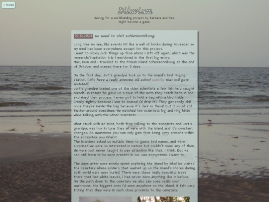 projects/diluvium screenshot