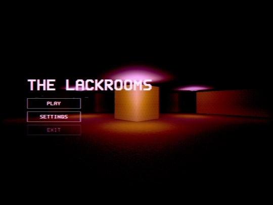 lackrooms screenshot