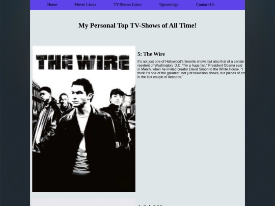 TopTV screenshot