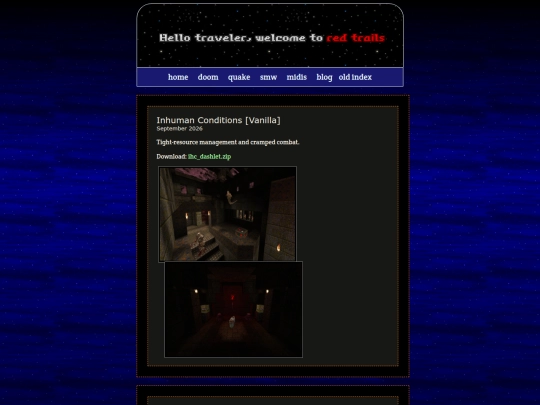 quake screenshot