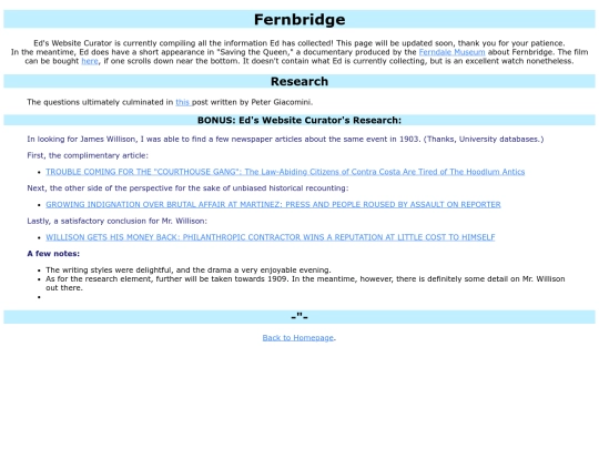 fernbridge screenshot