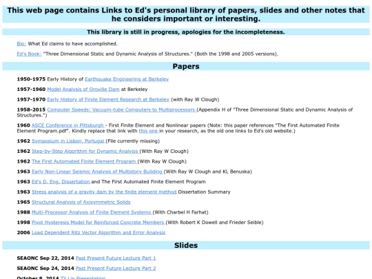 library screenshot