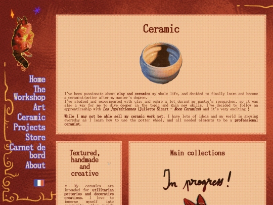 ceramic screenshot