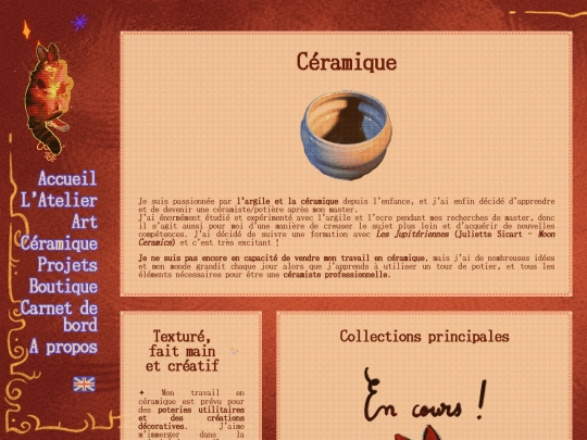 ceramique screenshot