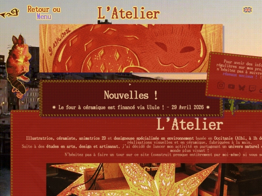 latelier screenshot