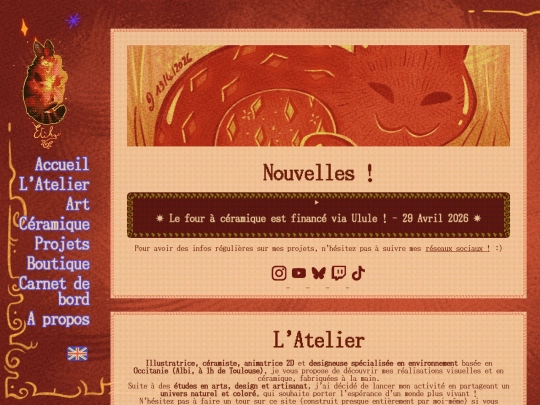 lateliermobile screenshot