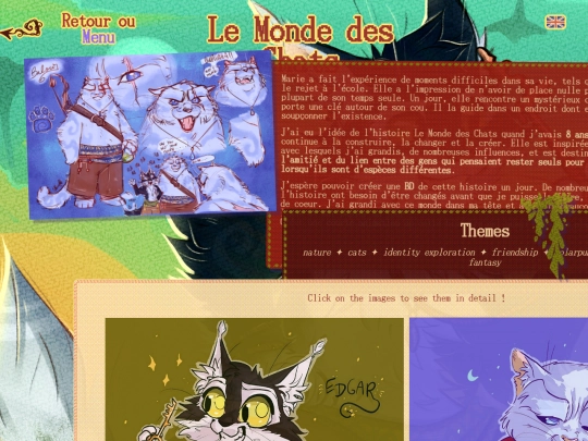 lemondedeschats screenshot