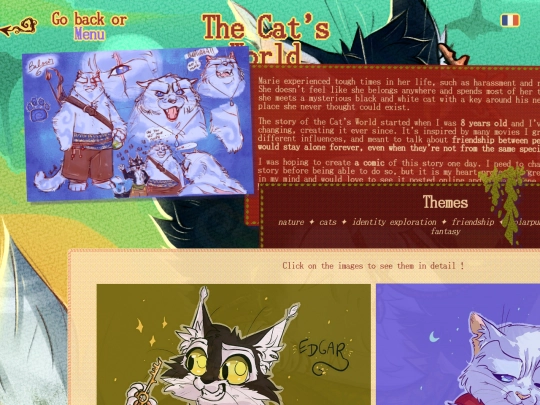 thecatsworld screenshot
