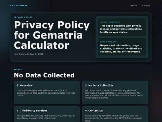 privacy-policy screenshot
