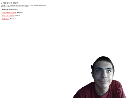 5 Pages/stuff screenshot