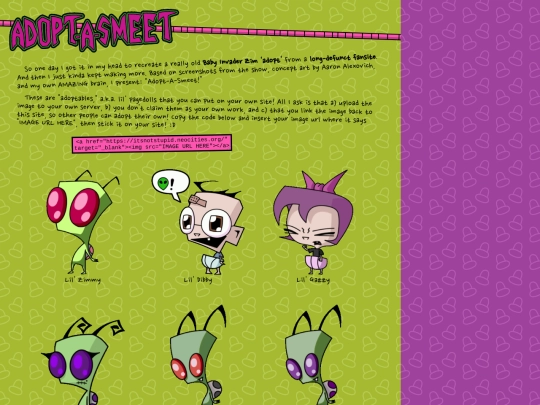 adopt screenshot