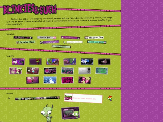blinkies screenshot