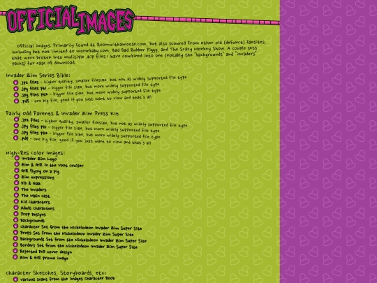 images screenshot