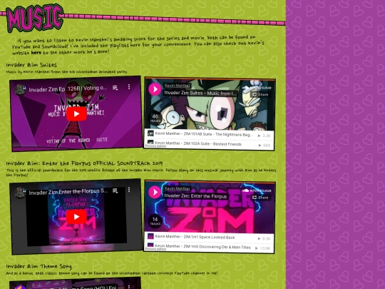 music screenshot