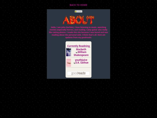 about screenshot