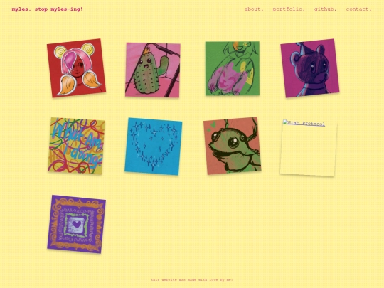 folio screenshot