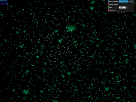 projects/particles screenshot
