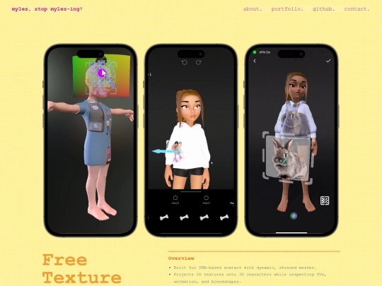 projects/projector screenshot