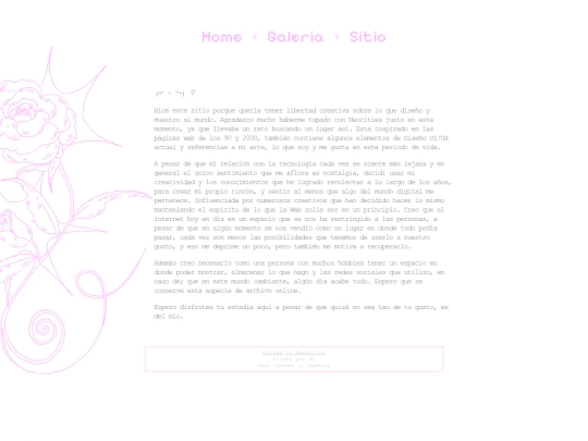 Pensamientos screenshot