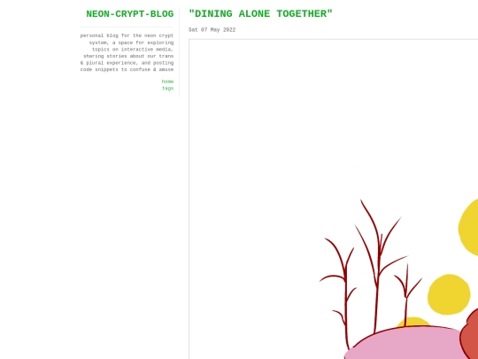 tag/plural screenshot