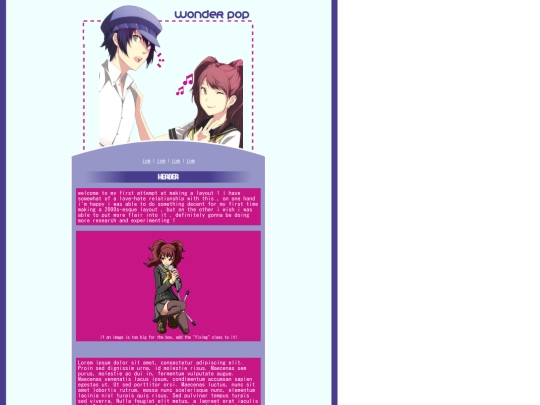 layouts/1/wonderpop screenshot