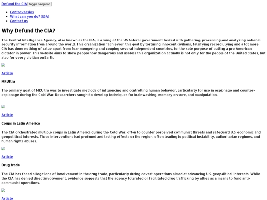 mainpage screenshot