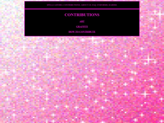 contributions screenshot