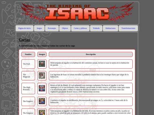 Cartasypildoras screenshot