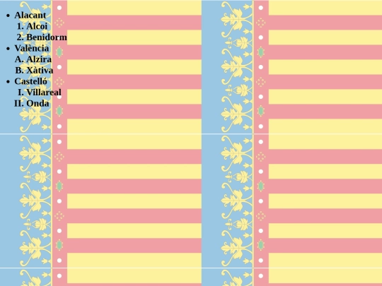 exercicis/07llistes screenshot