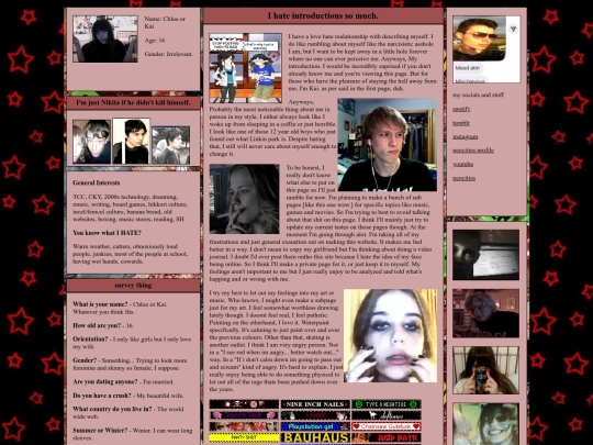 meee screenshot