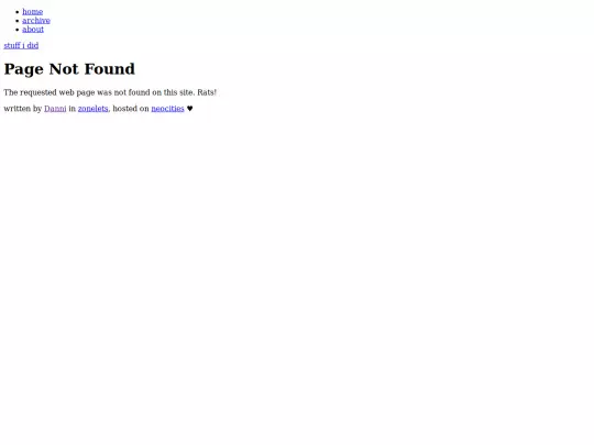 stuff screenshot