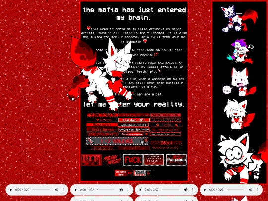 glitter screenshot