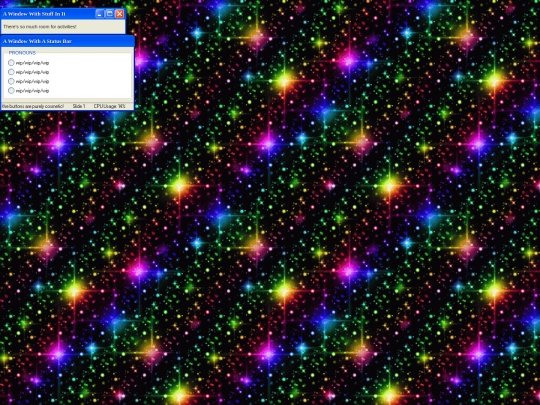 pronouns screenshot