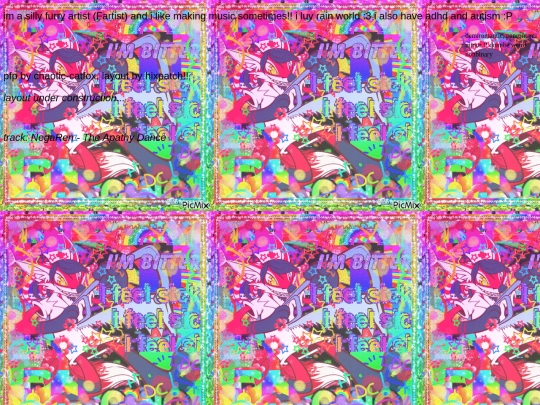 test screenshot