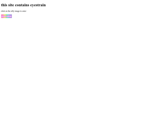 warn screenshot